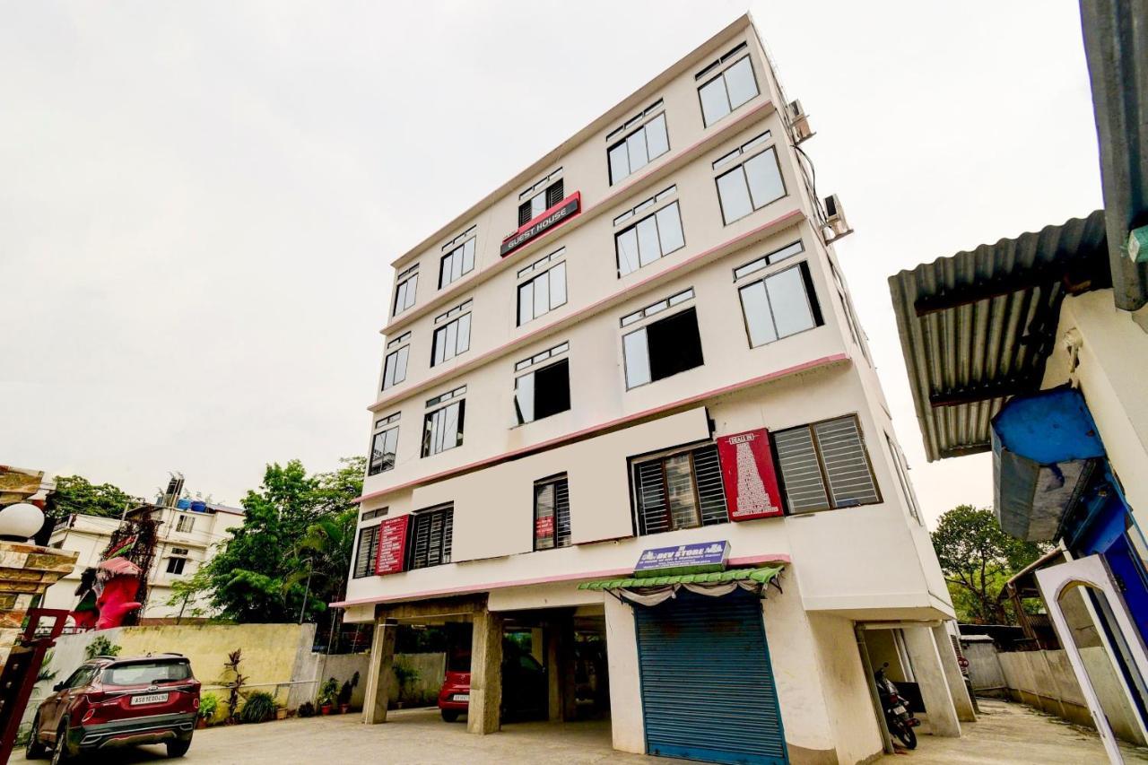 OYO 80488 Mi Casa Homestay Guwahati Luaran gambar