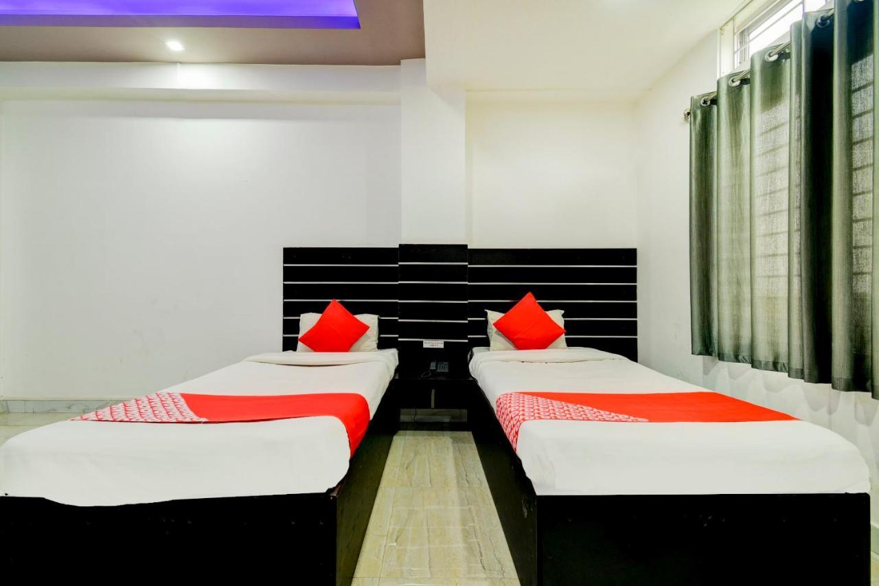 OYO 80488 Mi Casa Homestay Guwahati Luaran gambar