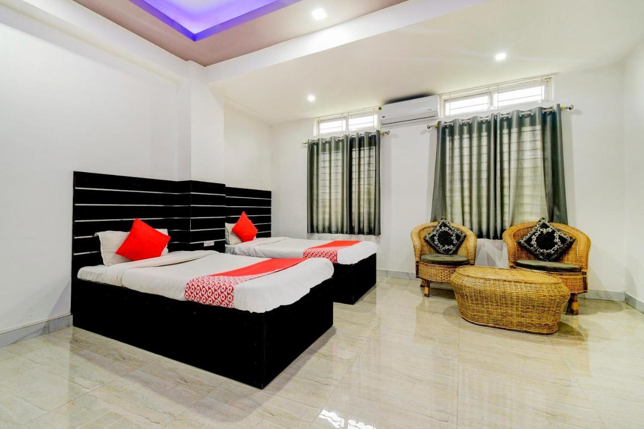 OYO 80488 Mi Casa Homestay Guwahati Luaran gambar