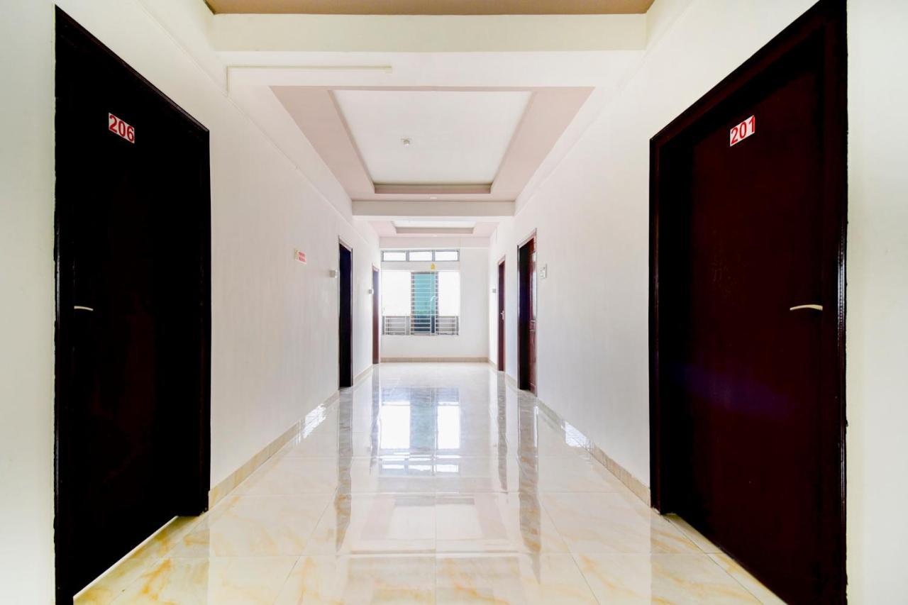 OYO 80488 Mi Casa Homestay Guwahati Luaran gambar