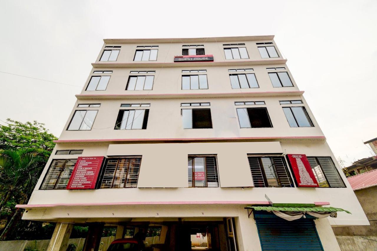 OYO 80488 Mi Casa Homestay Guwahati Luaran gambar