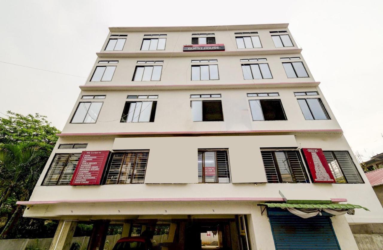 OYO 80488 Mi Casa Homestay Guwahati Luaran gambar