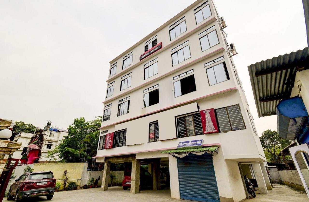 OYO 80488 Mi Casa Homestay Guwahati Luaran gambar