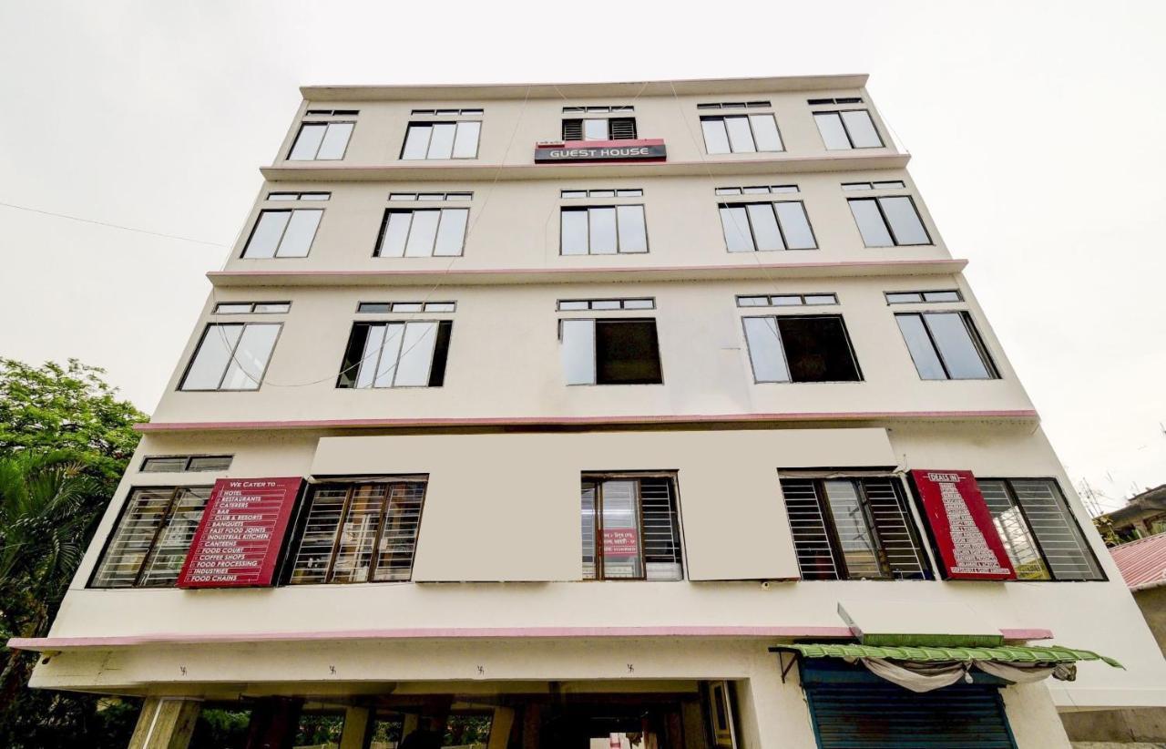 OYO 80488 Mi Casa Homestay Guwahati Luaran gambar