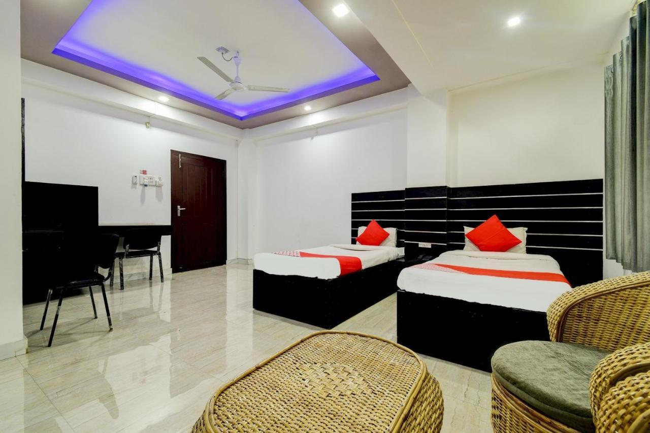 OYO 80488 Mi Casa Homestay Guwahati Luaran gambar