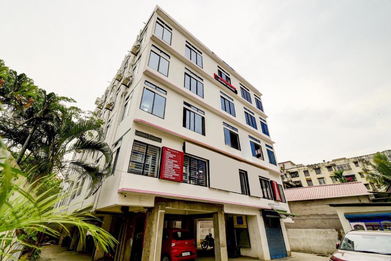 OYO 80488 Mi Casa Homestay Guwahati Luaran gambar