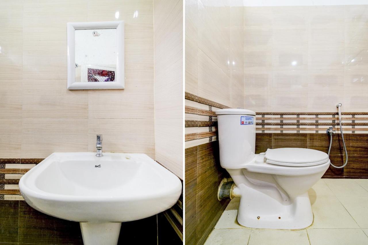 OYO 80488 Mi Casa Homestay Guwahati Luaran gambar