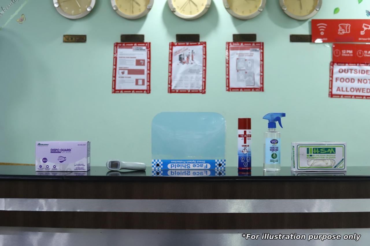 OYO 80488 Mi Casa Homestay Guwahati Luaran gambar