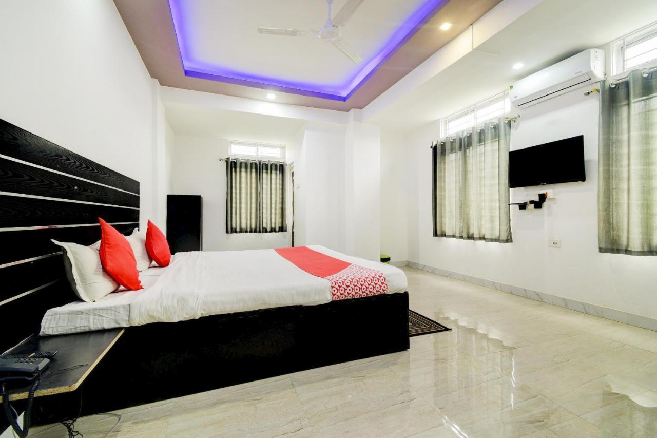 OYO 80488 Mi Casa Homestay Guwahati Luaran gambar