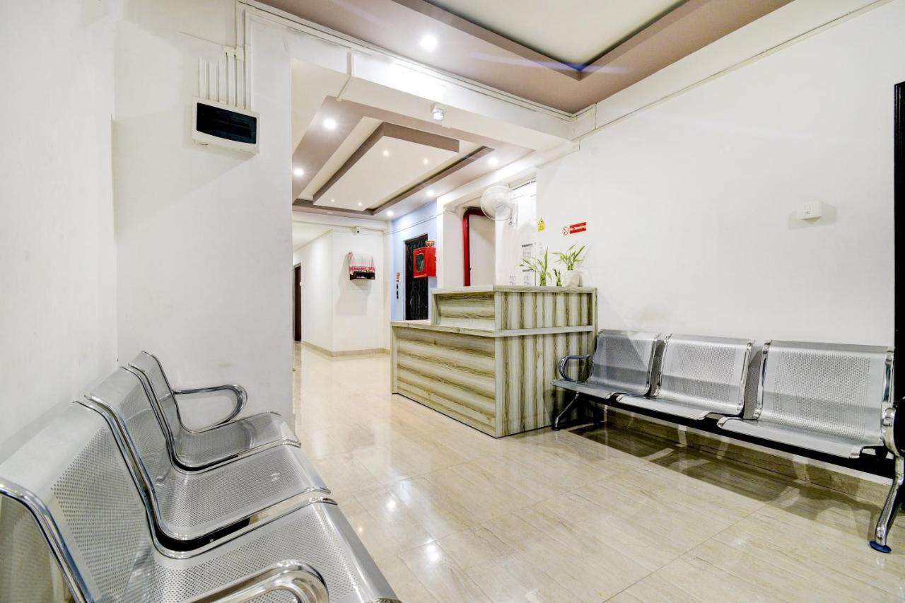 OYO 80488 Mi Casa Homestay Guwahati Luaran gambar